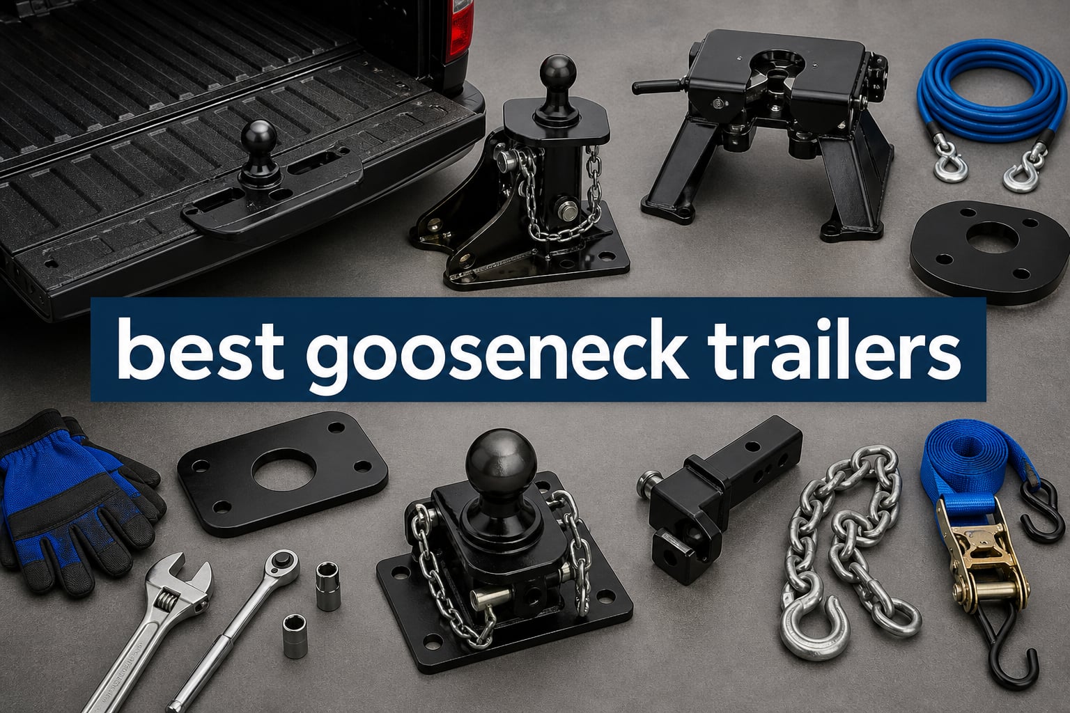 best gooseneck trailers