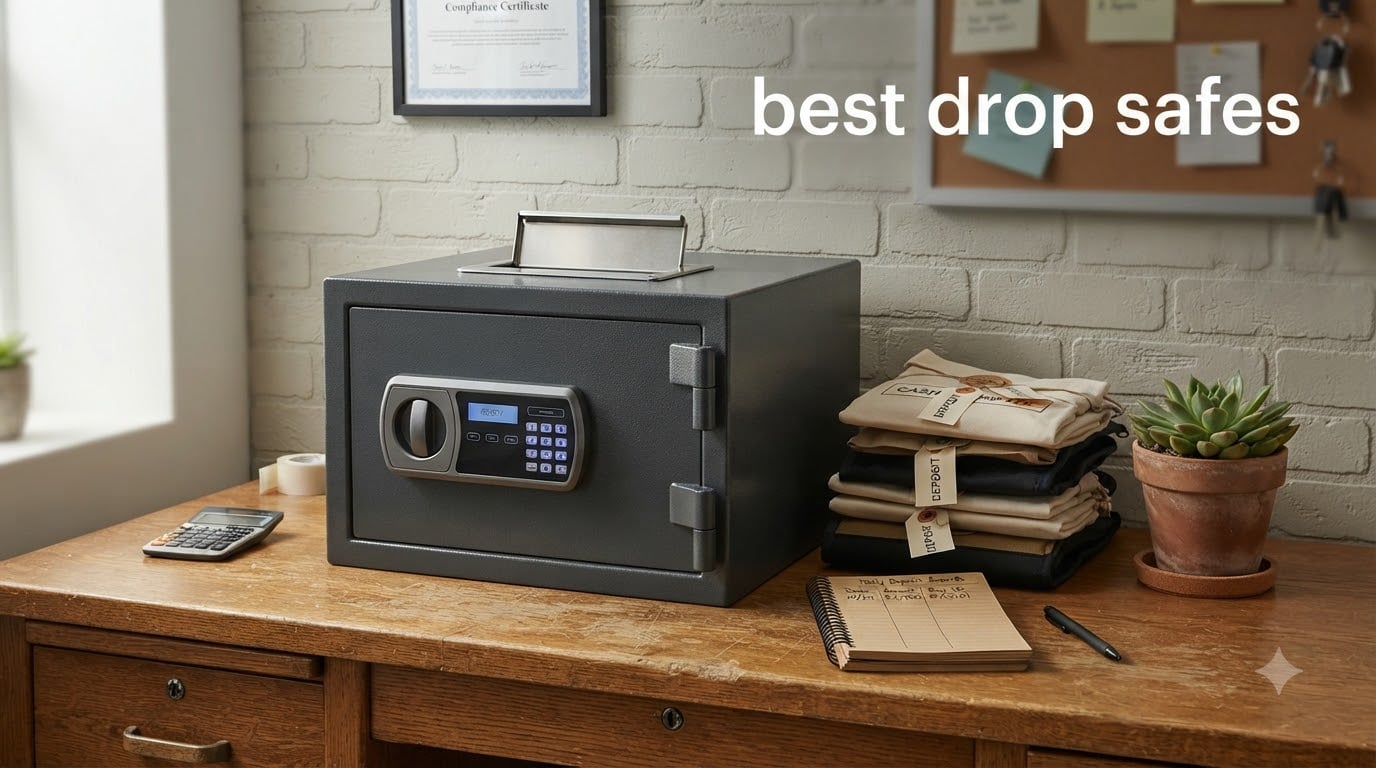 best drop safes