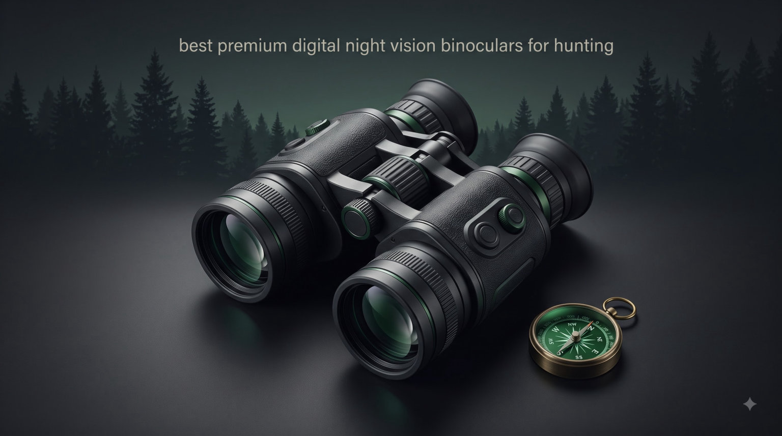 best premium digital night vision binoculars for hunting