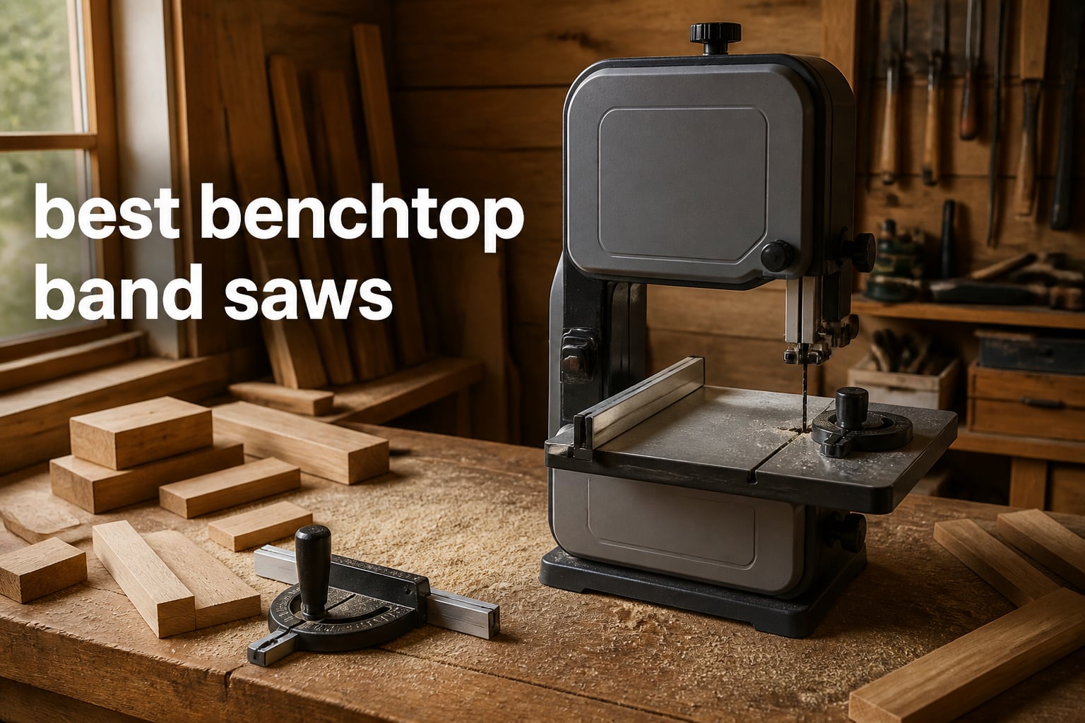 best benchtop band saws