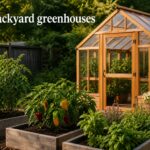 best backyard greenhouses