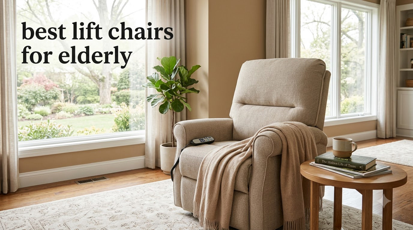 best lift chairs for elderly