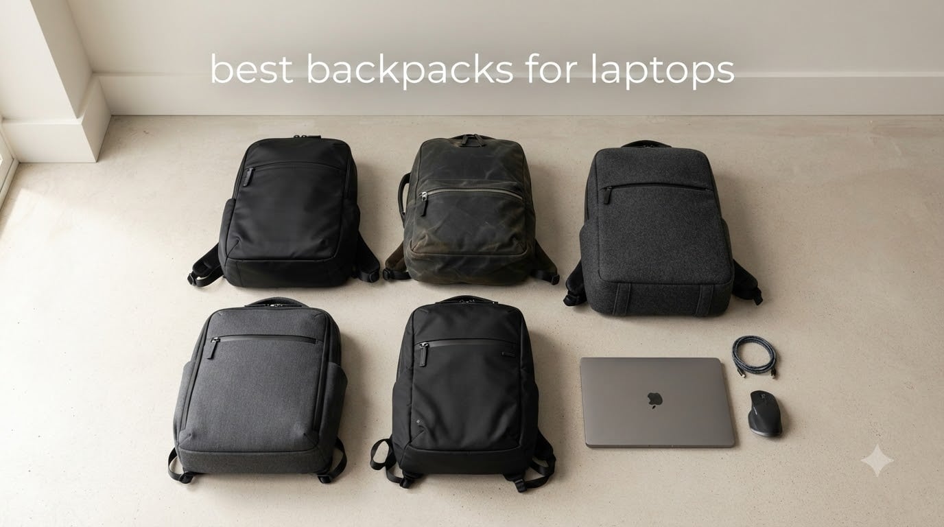 best backpacks for laptops