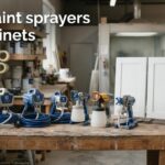 best paint sprayers for cabinets
