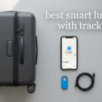 best smart luggage with tracking