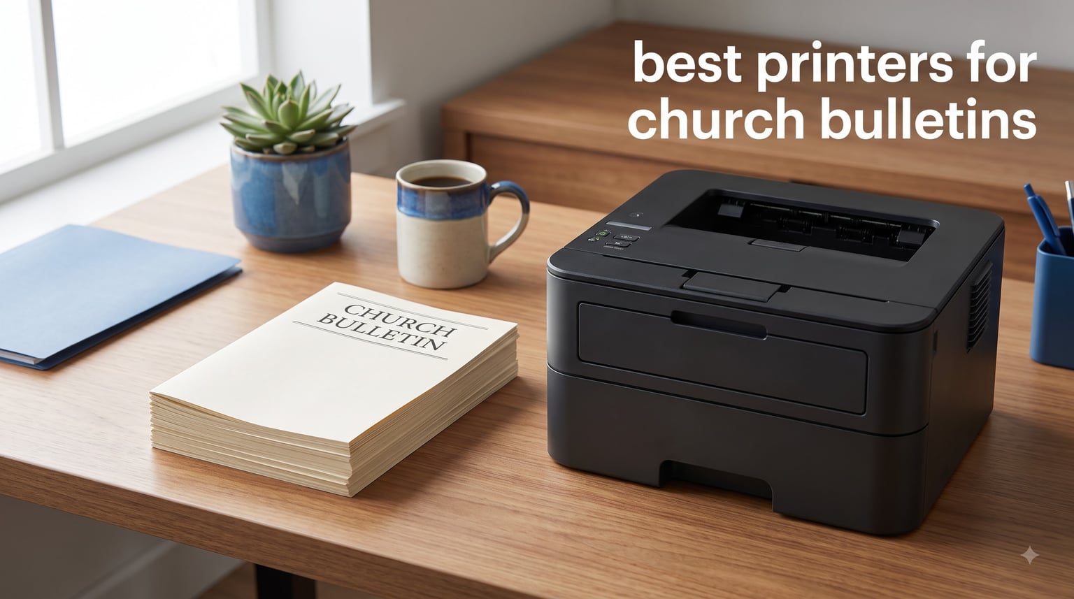 best printers for church bulletins
