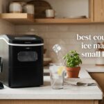 best countertop ice makers for small kitchens