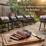 best offset smokers for brisket