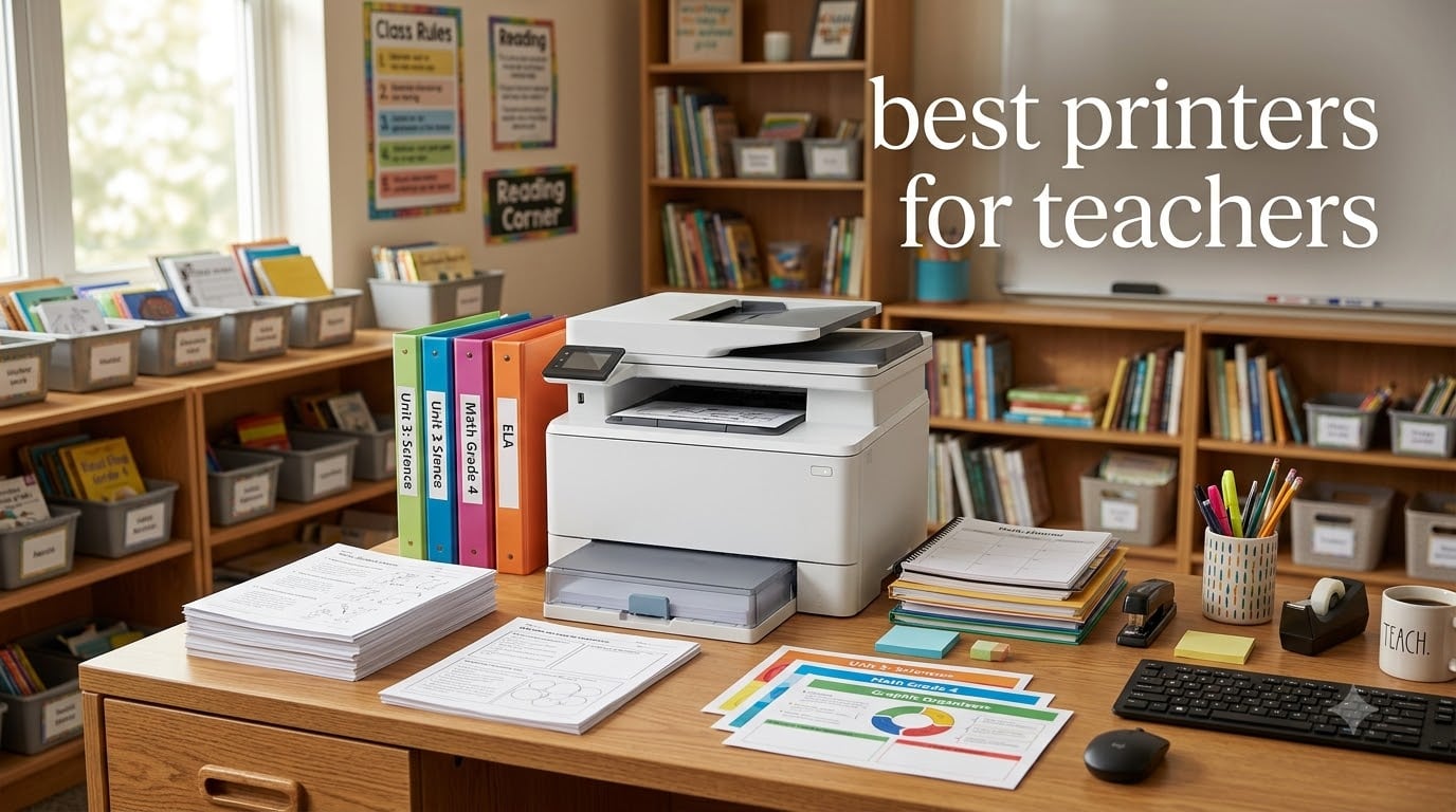 best printers for teachers