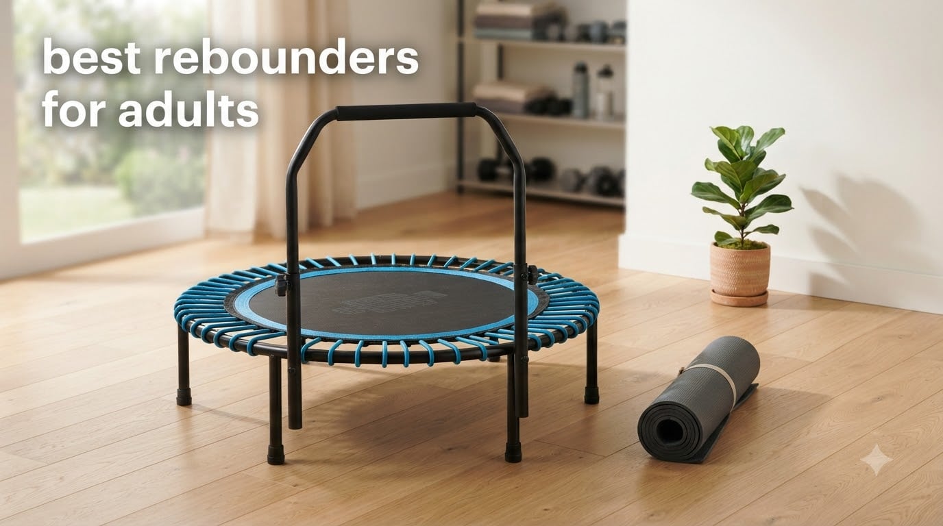 best rebounders for adults