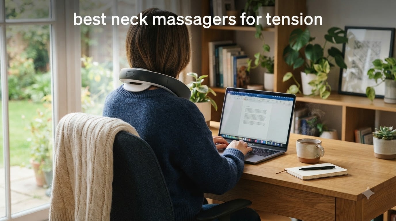 best neck massagers for tension