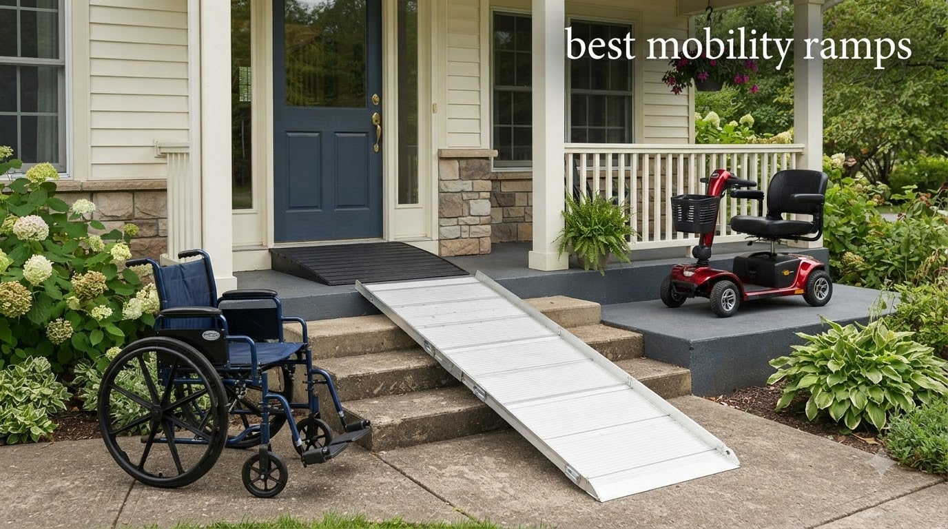 best mobility ramps