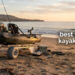 best fishing kayaks carts