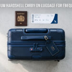 best premium hardshell carry on luggage for frequent flyers