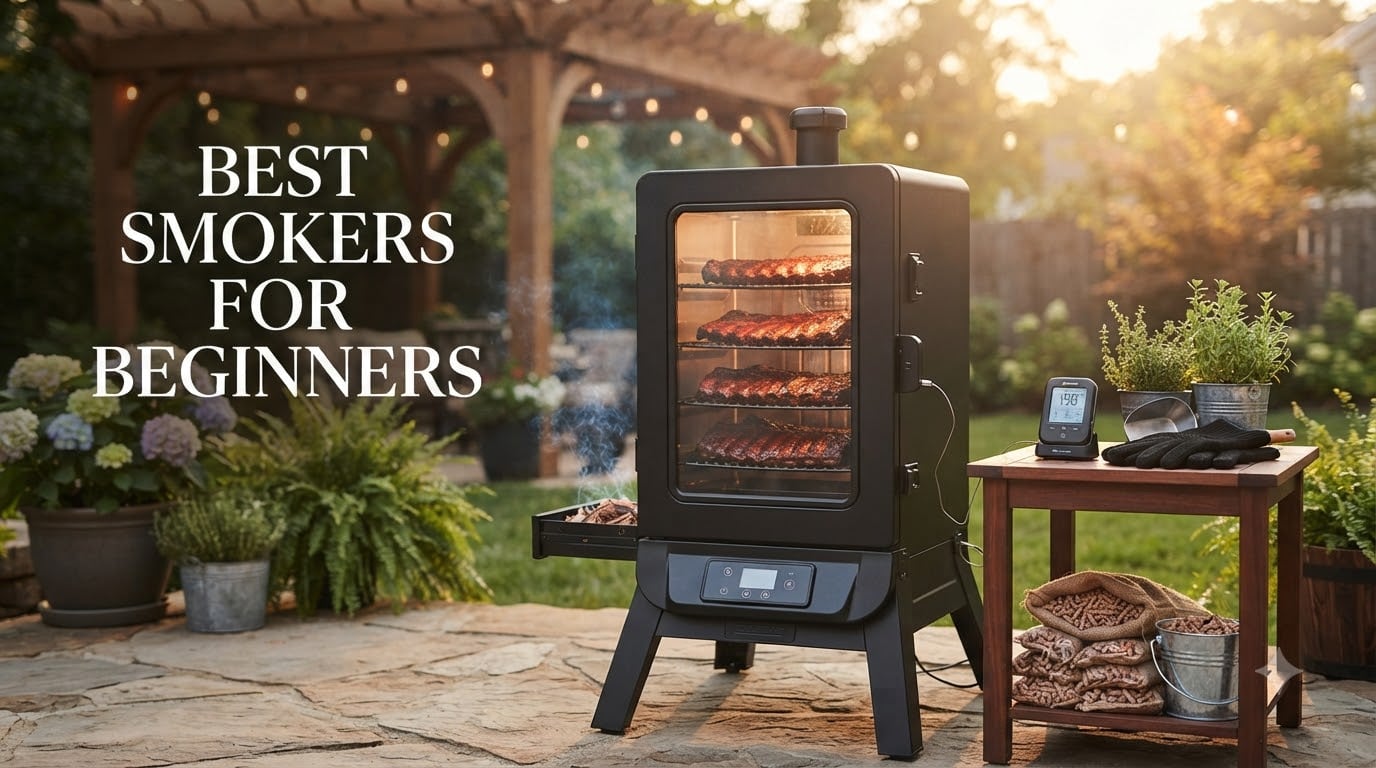 best smokers for beginners