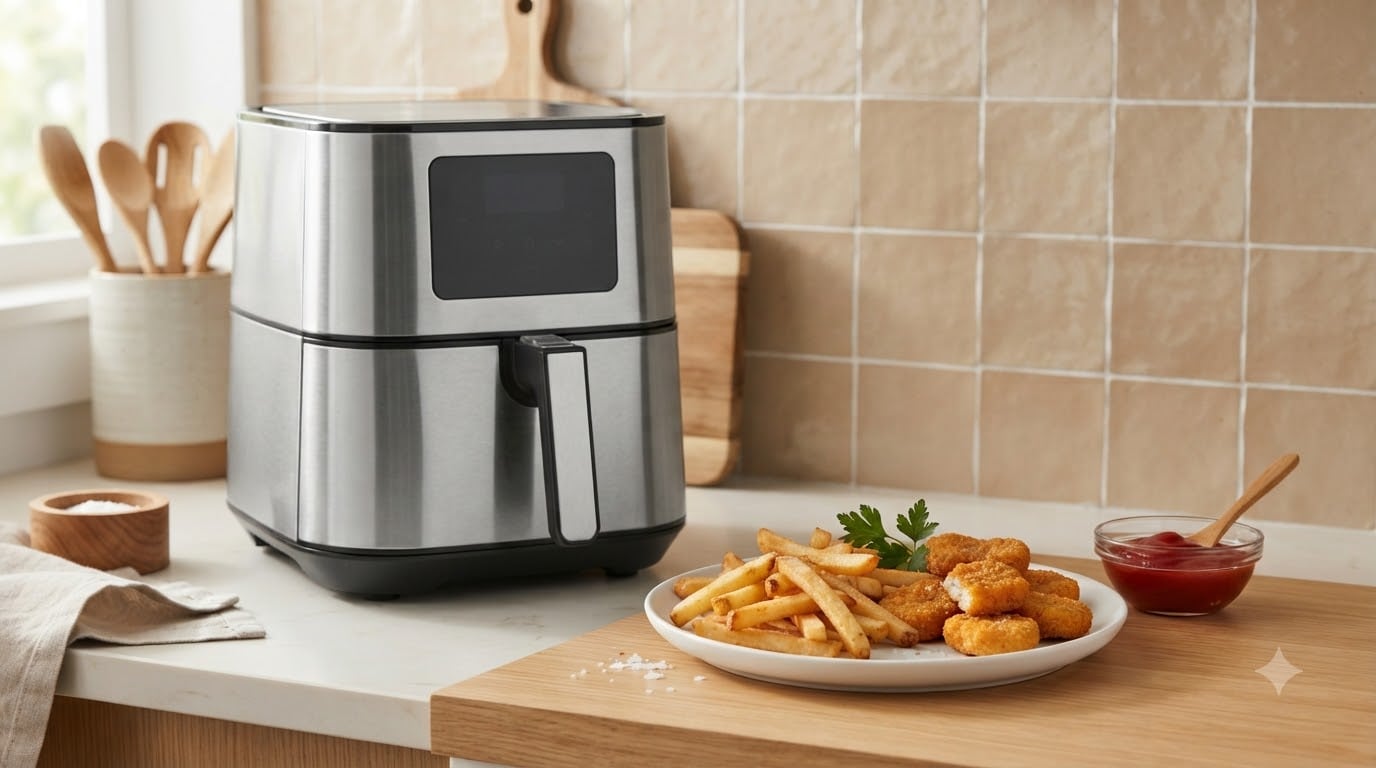 best air fryers for frozen foods