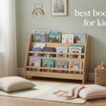 best bookshelves for kids rooms