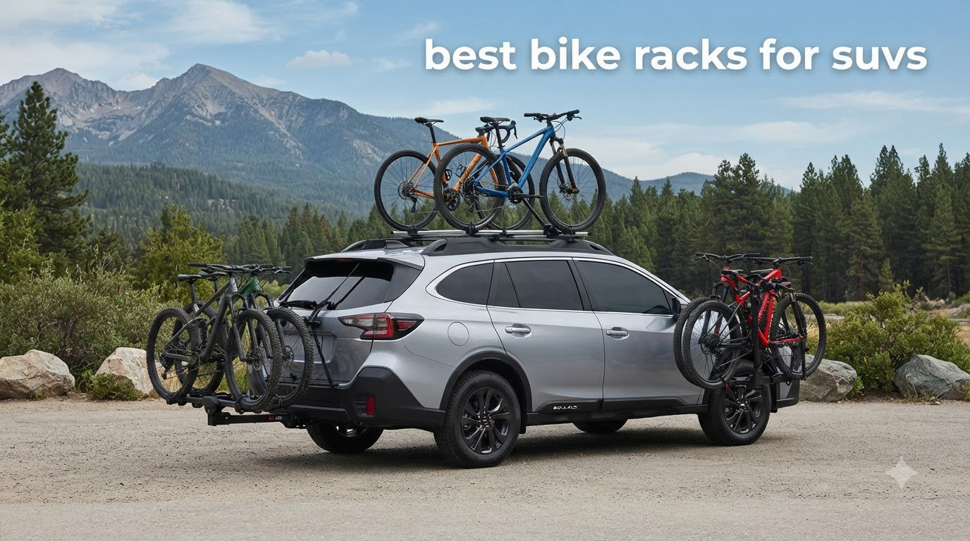 best bike racks for suvs