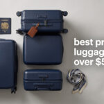 best premium luggage sets over $500
