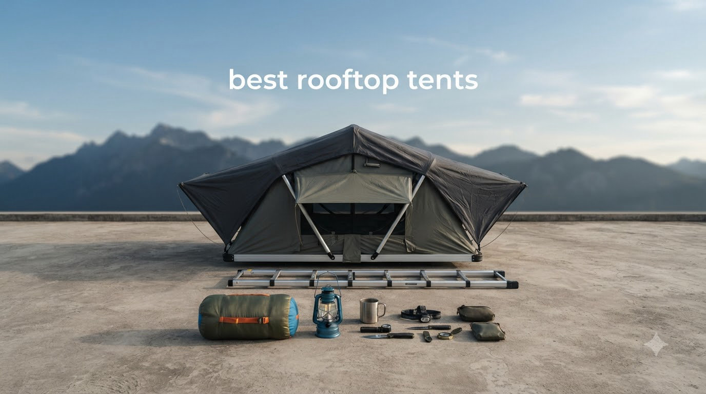 best rooftop tents