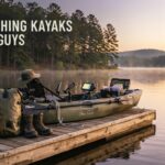 best fishing kayaks for big guys
