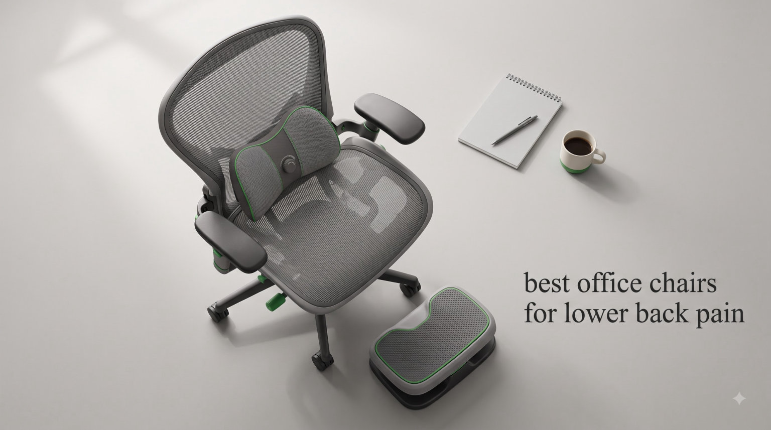 best office chairs for lower back pain