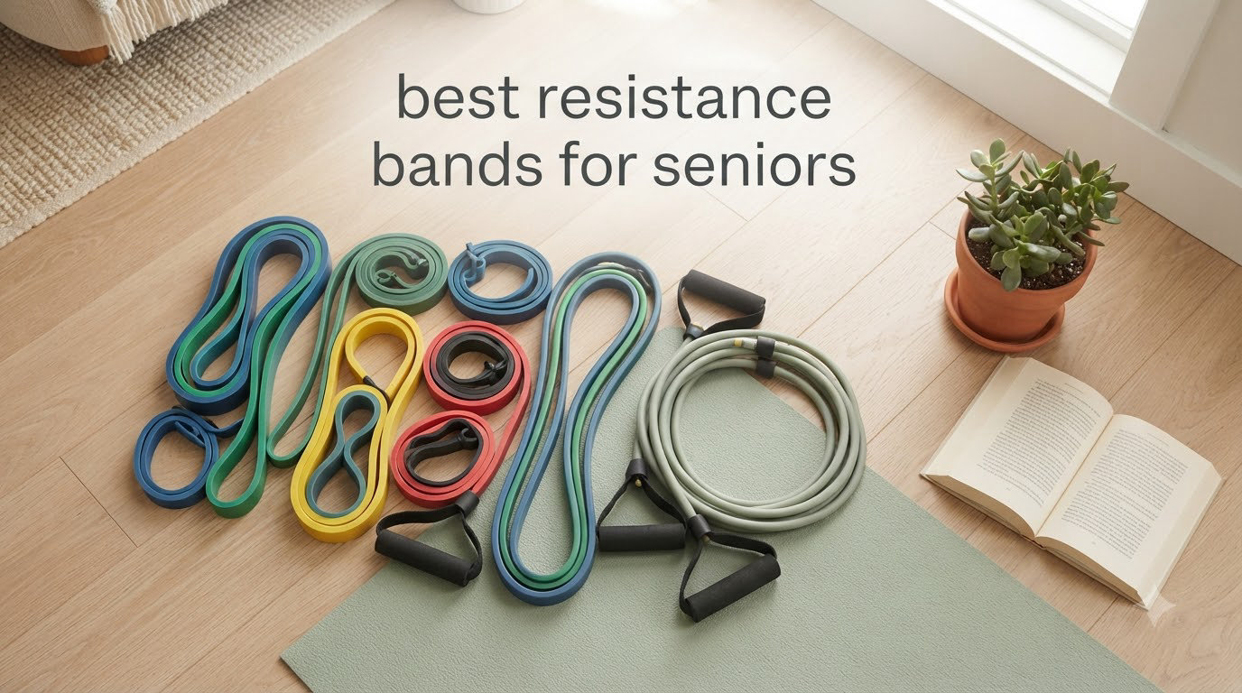 best resistance bands for seniors