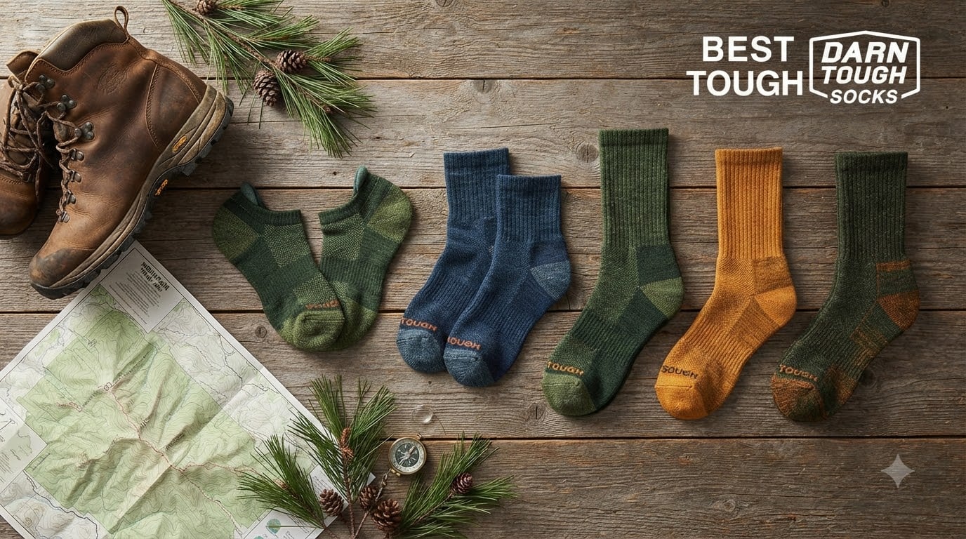 best darn tough socks