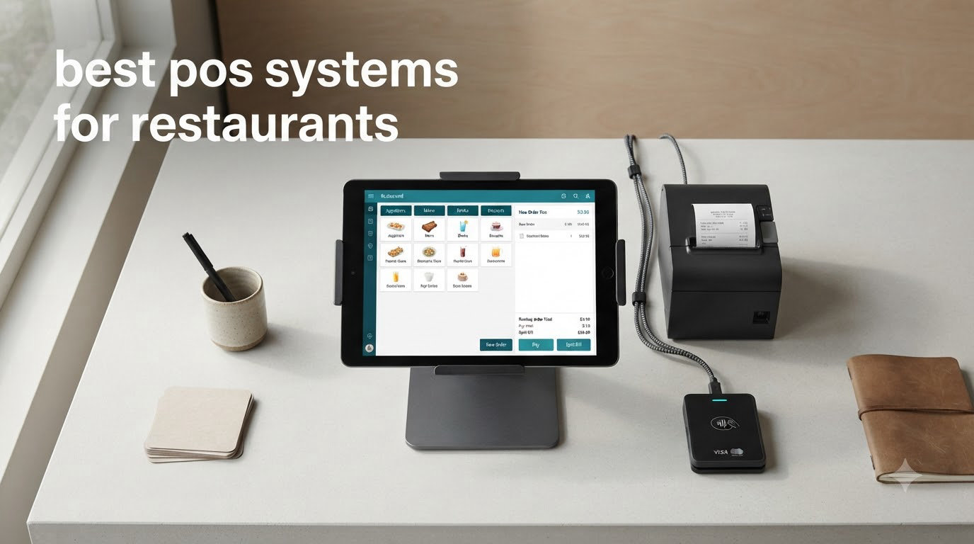 best pos systems for restaurants