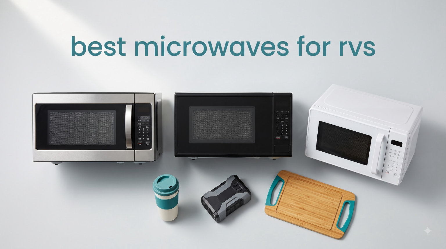 best microwaves for rvs