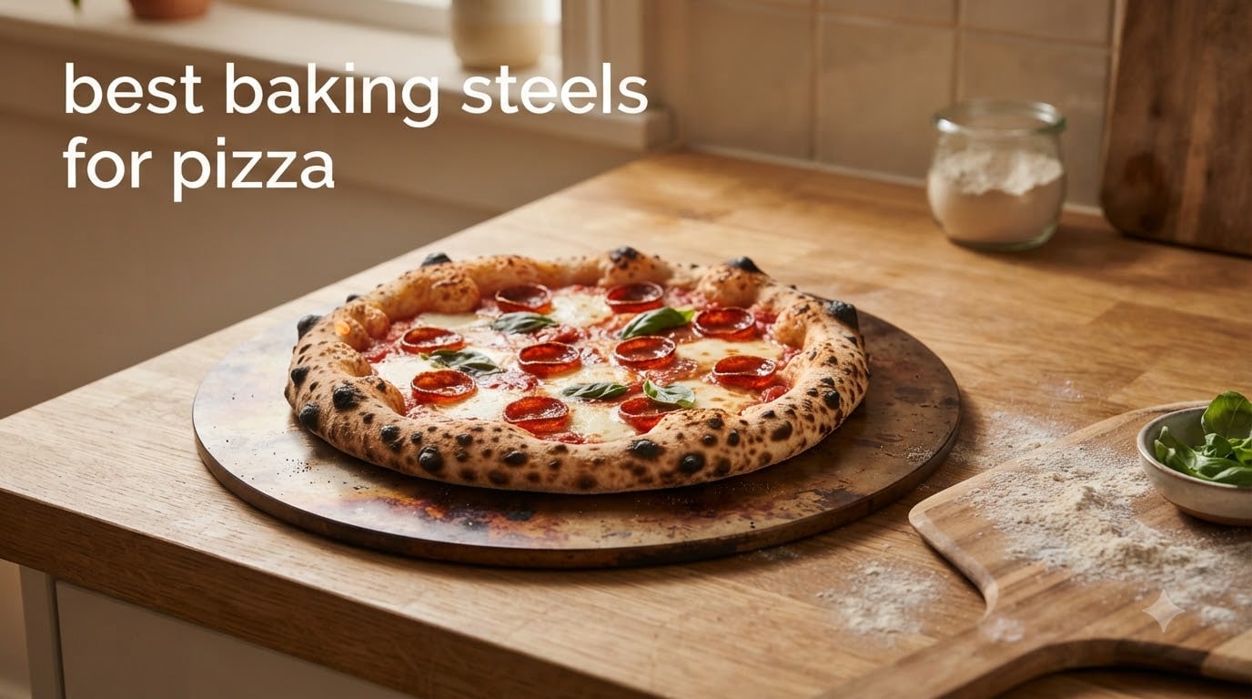 best baking steels for pizza