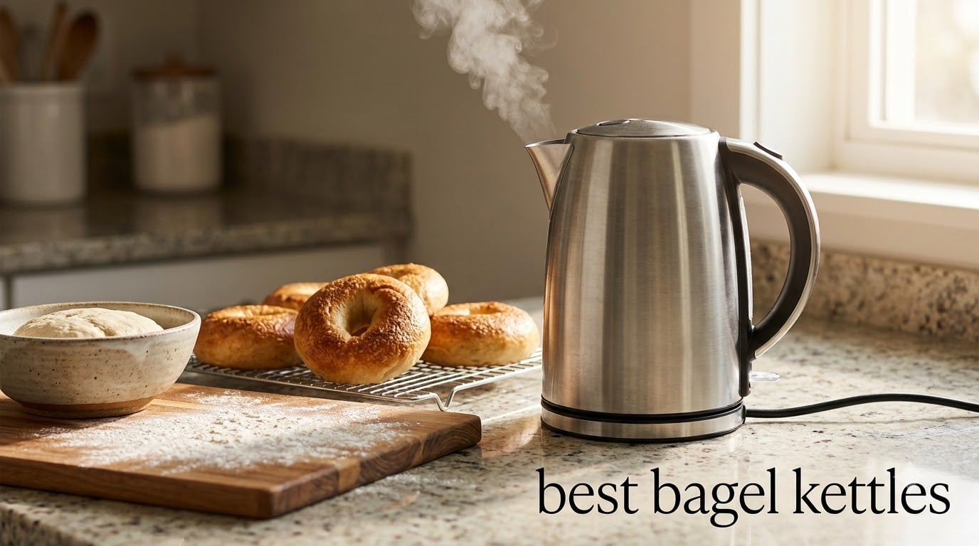 best bagel kettles