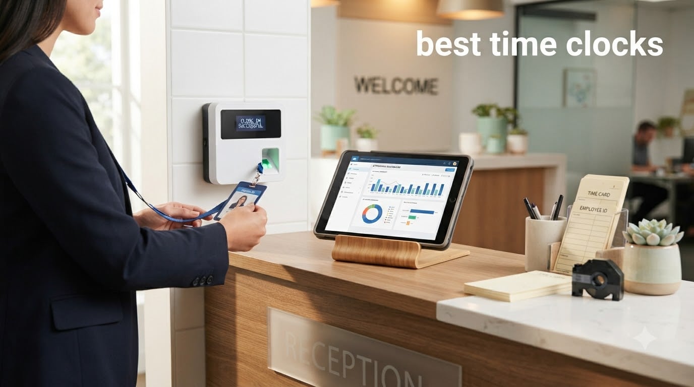 best time clocks