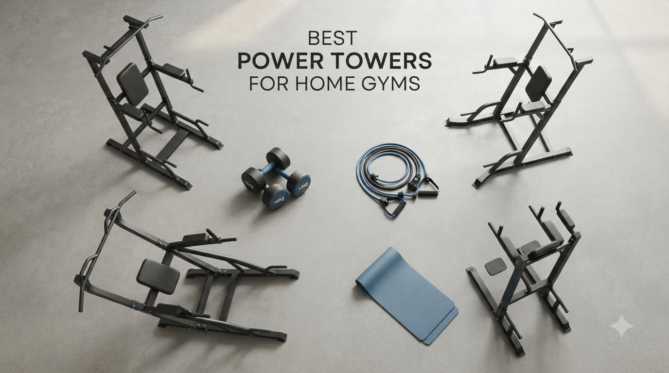 best power towers for home gyms