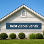 best gable vents