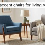 best accent chairs for living rooms