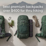 best premium backpacks over $400 for thru hiking