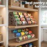 best pantry organizers for canned goods