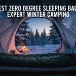 best zero degree sleeping bags expert winter camping