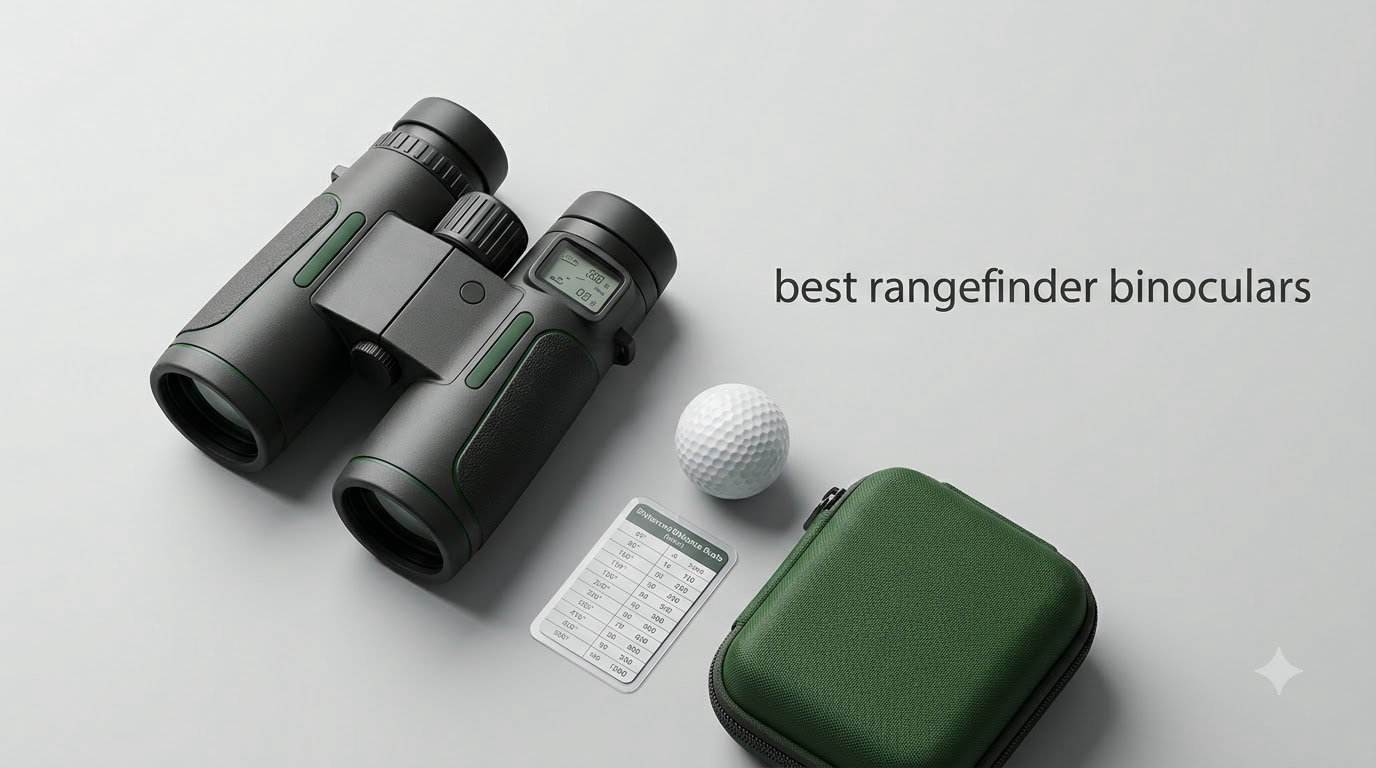 best rangefinder binoculars