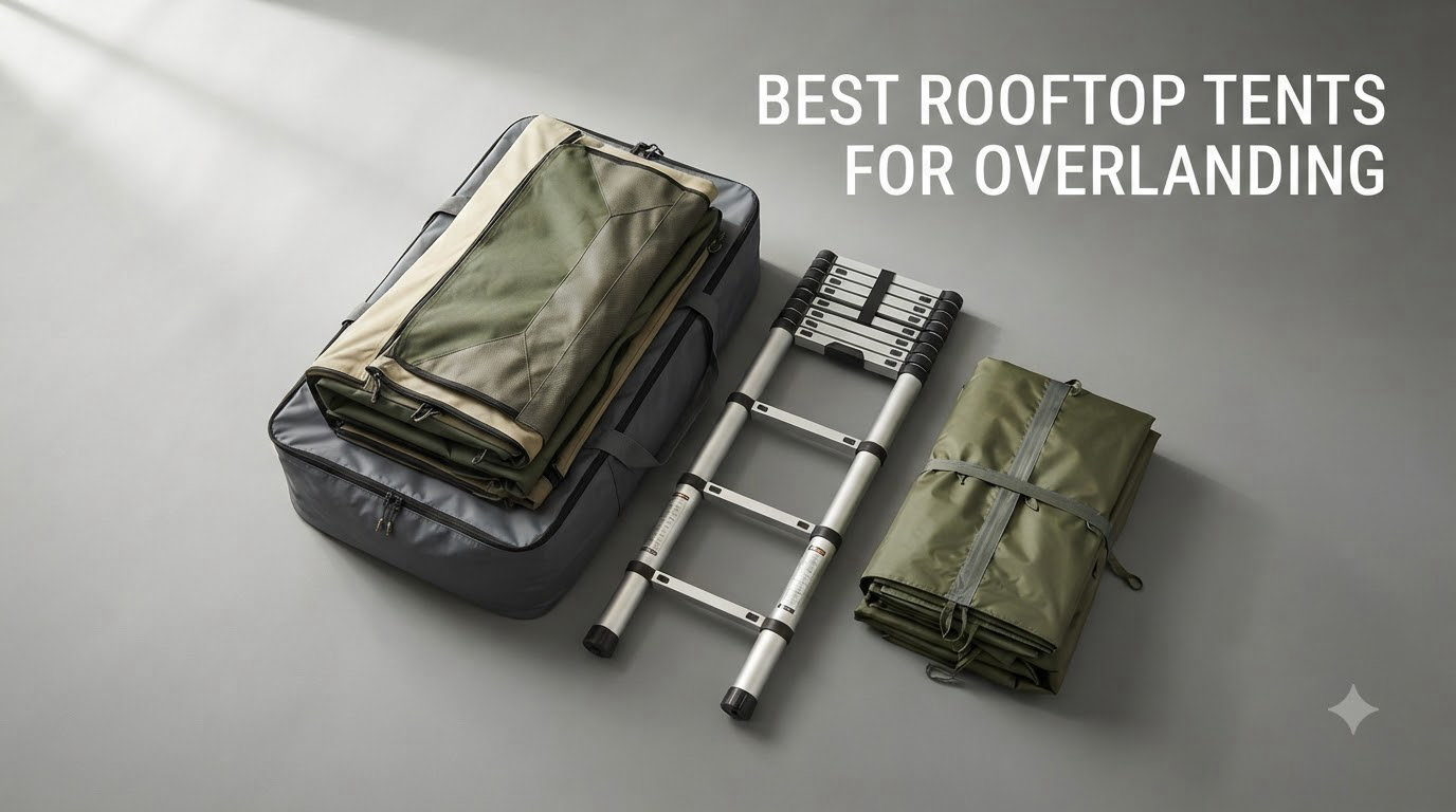 best rooftop tents for overlanding