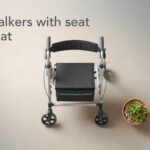 best walkers with seat