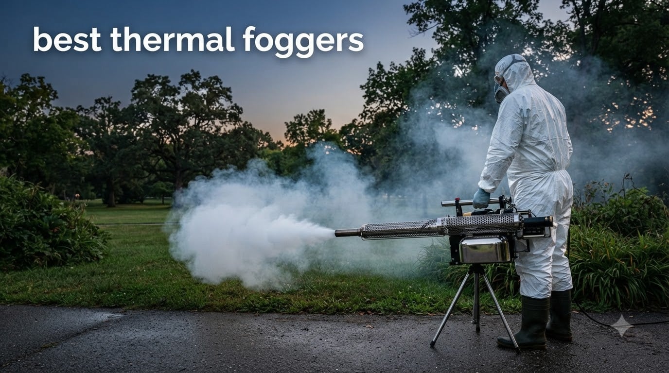 best thermal foggers