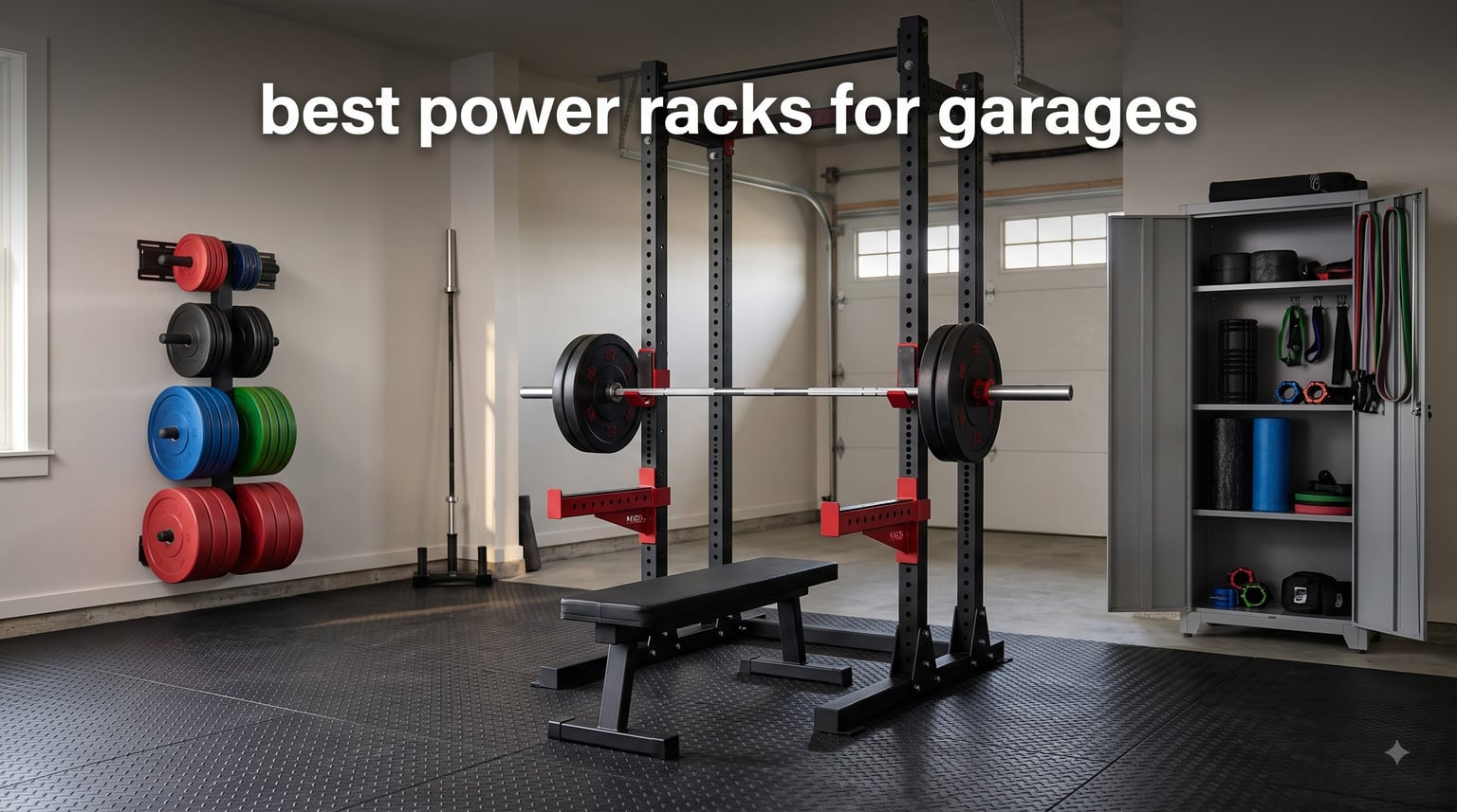 best power racks for garages
