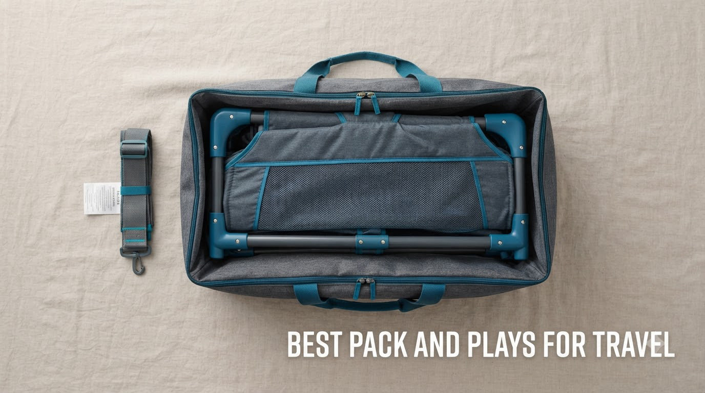 best pack and plays for travel