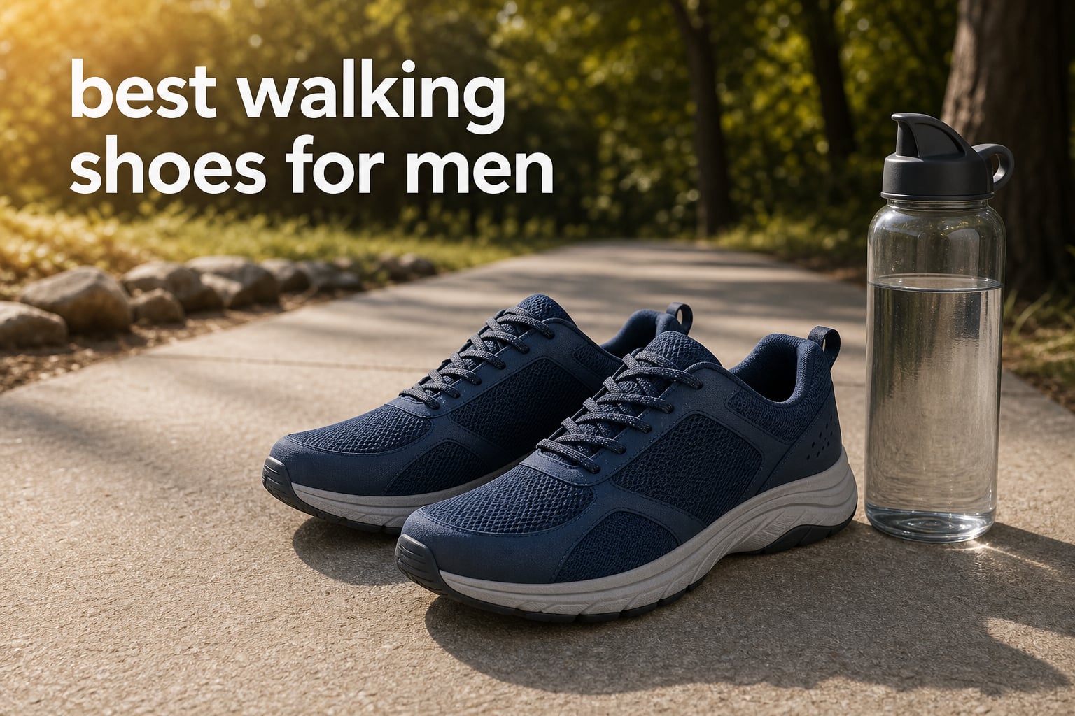 best walking shoes for men