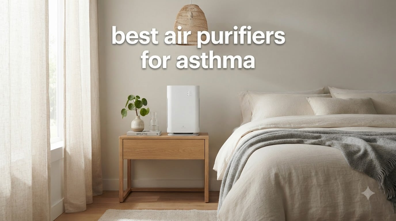 best air purifiers for asthma