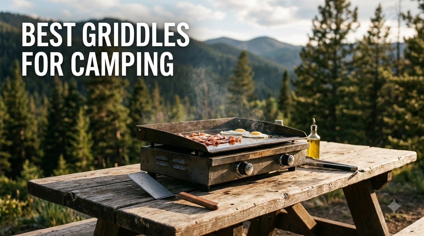 best griddles for camping