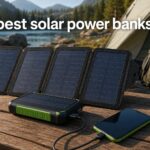 best solar power banks