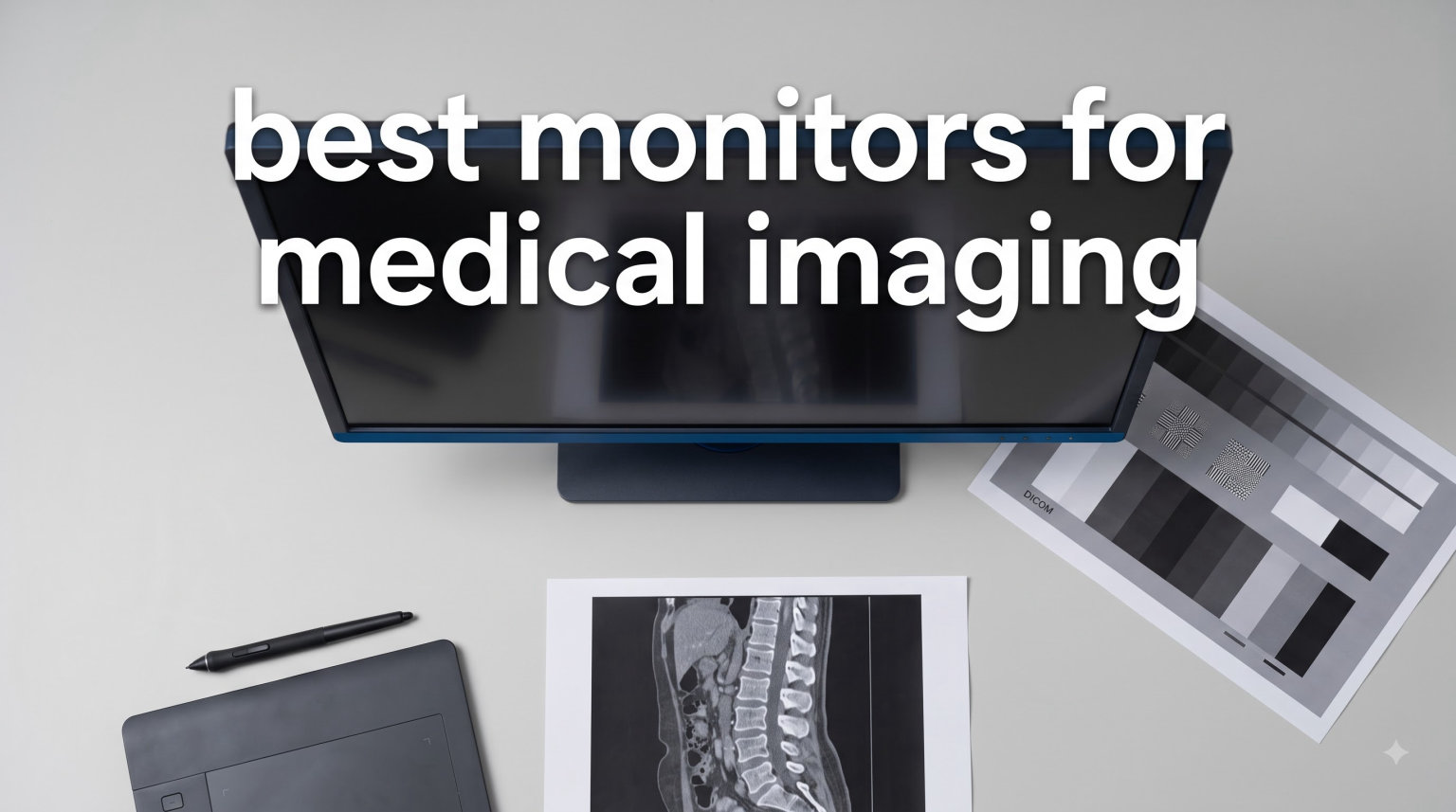 best monitors for medical imaging